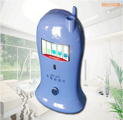 阿拉爾甲醛速測(cè)儀