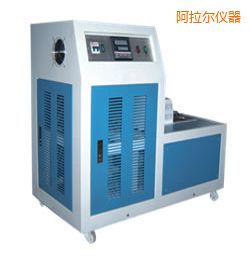 阿拉爾沖擊試樣低溫槽