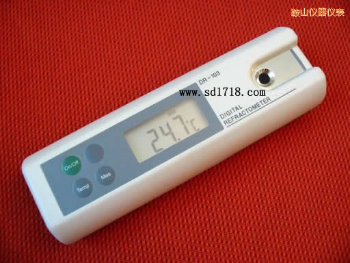 鞍山數(shù)字式鹽度計