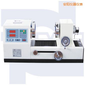 安陽雙數(shù)顯式彈簧扭轉試驗機TNS-S系列