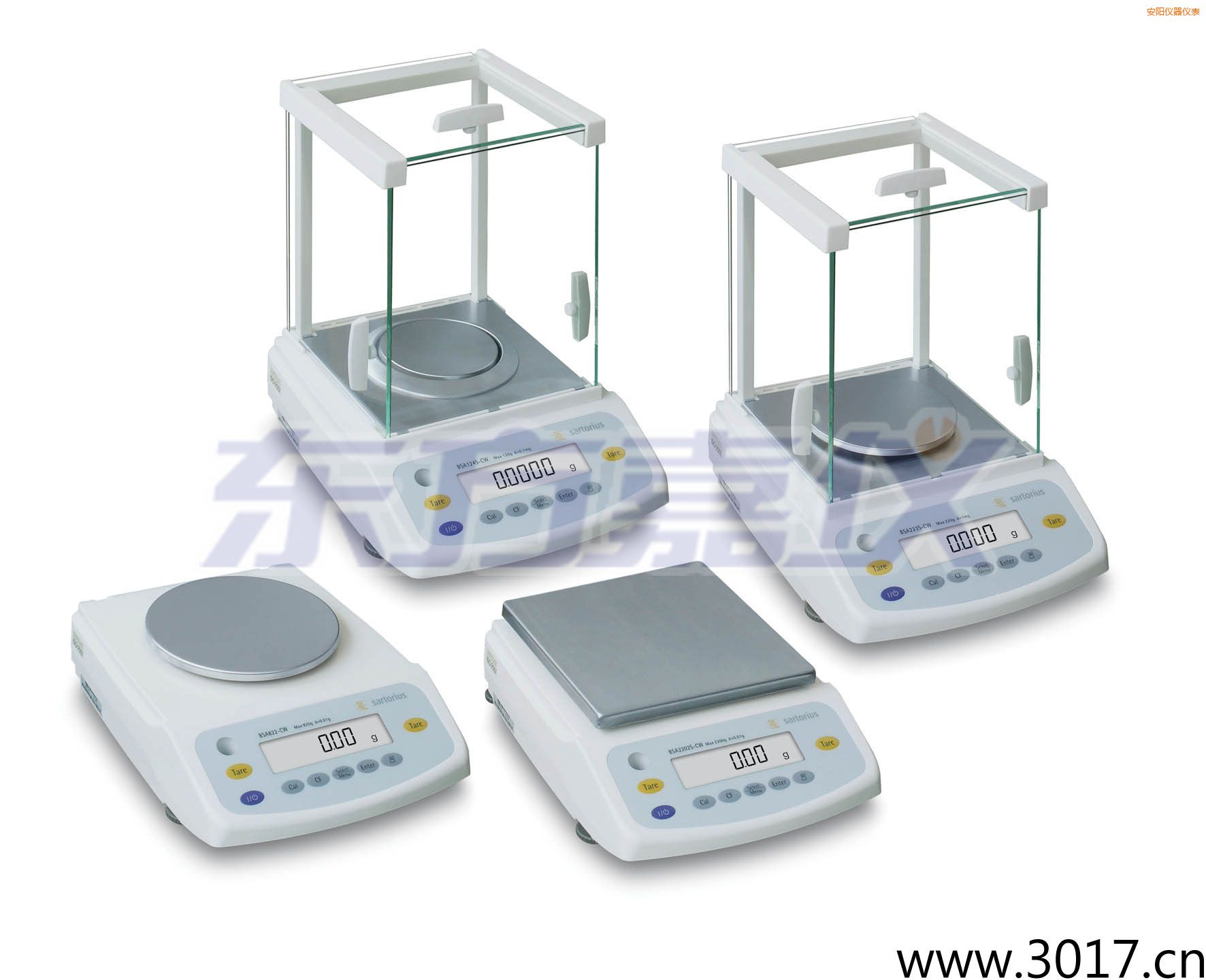 安陽BSA-CW系列電子分析天平,6200g,10mg