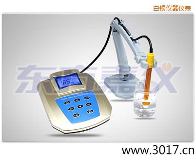 白銀臺式水質(zhì)硬度儀