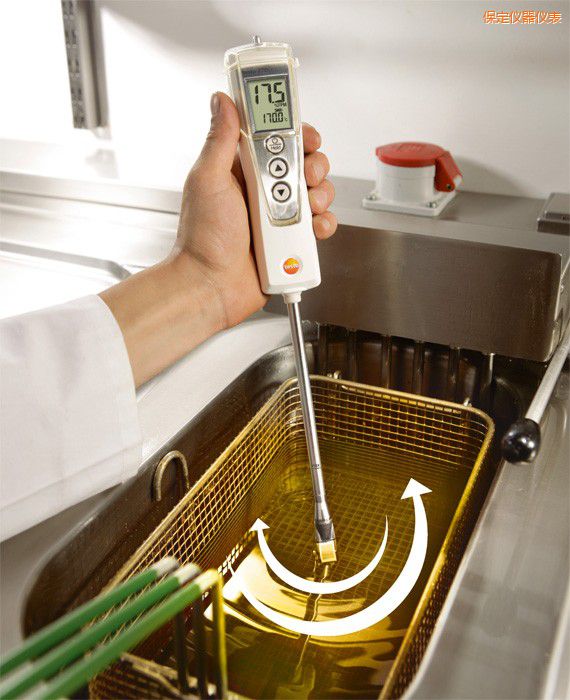 保定食用油品質檢測儀