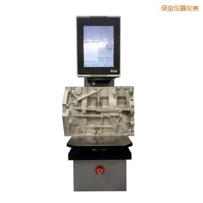 保定全自動(dòng)布氏硬度計(jì)