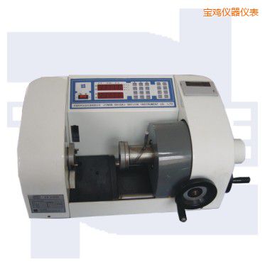 寶雞數(shù)顯式彈簧扭轉(zhuǎn)試驗(yàn)機(jī)