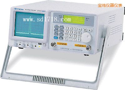 寶雞類(lèi)比示波器