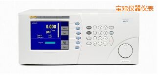 寶雞微壓氣體壓力控制器校準器