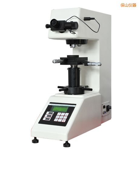 保山數(shù)顯自動(手動)轉(zhuǎn)塔維氏硬度計