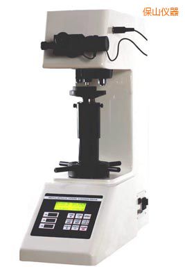 保山數(shù)顯自動(手動)轉(zhuǎn)塔維氏硬度計