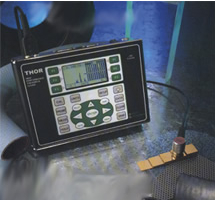 保山高穿透力A-掃描超聲波測(cè)厚儀