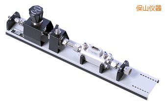 保山molstic-L 層流流量元件安裝臺