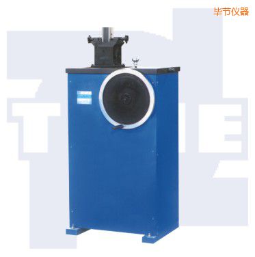 畢節(jié)沖擊試樣缺口專用手動拉床