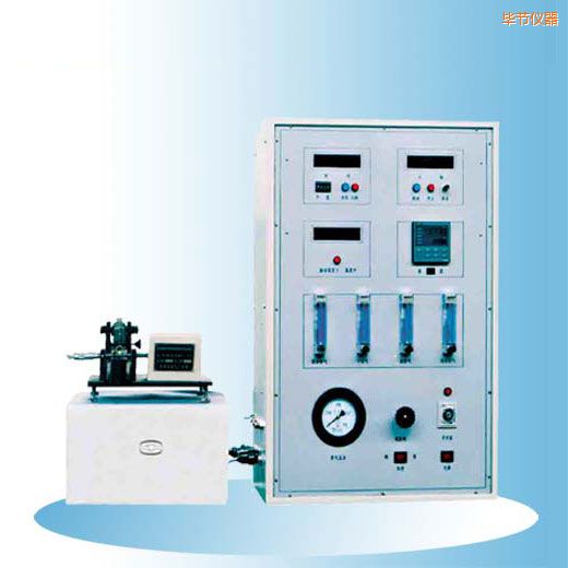 畢節(jié)時(shí)代航空燃料潤(rùn)滑性能模擬試驗(yàn)機(jī)