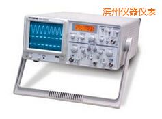 濱州模擬示波器