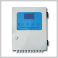 濱州固定式十六通道氣體檢測(cè)報(bào)警控制器