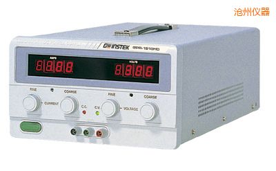 滄州數(shù)字式單組輸出直流電源供應(yīng)器