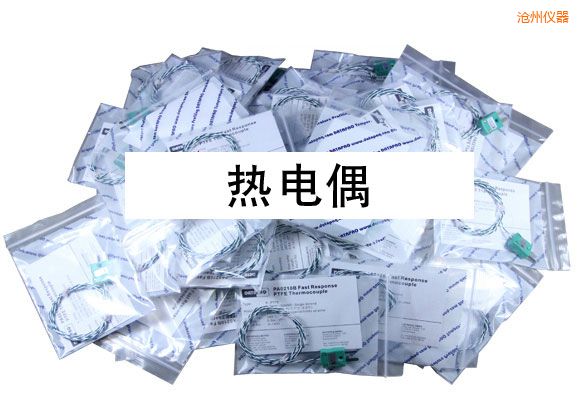 滄州熱電偶