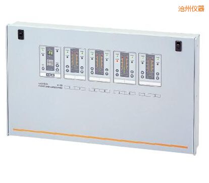 滄州固定式氣體檢測儀控制器