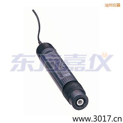 滄州玻璃外殼無溫補雙鹽橋電極