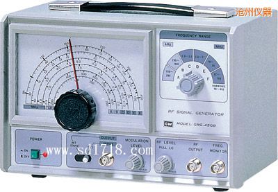 滄州射頻信號產生器