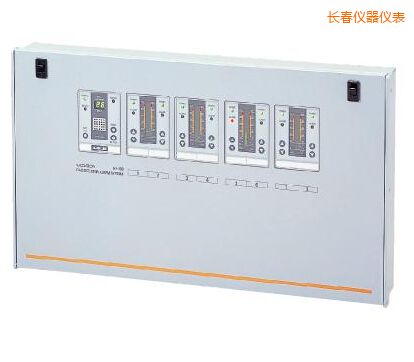 長春固定式氣體檢測儀控制器