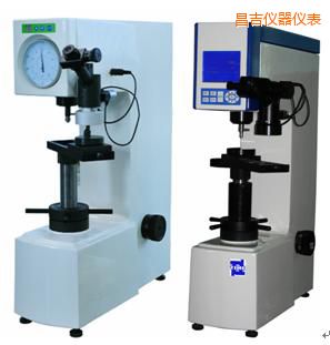 昌吉電動(數(shù)顯)布洛維硬度計