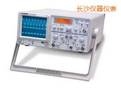 長(zhǎng)沙模擬示波器