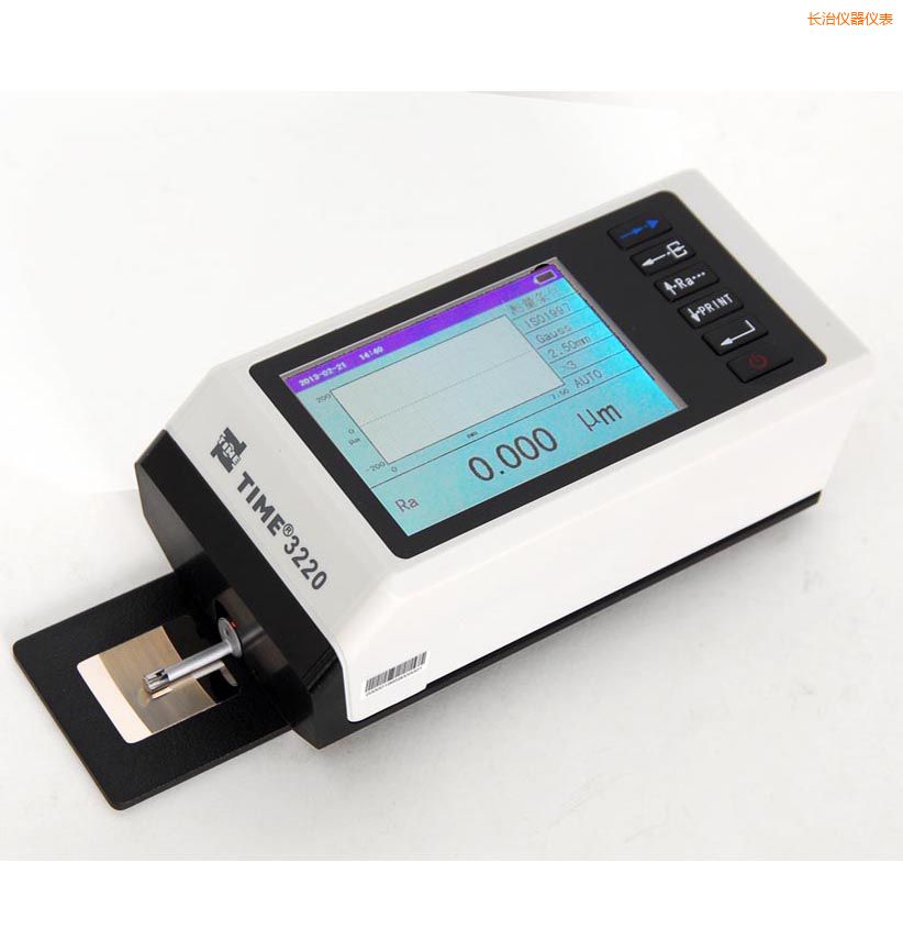 �L�Εr���ֲڶȃx