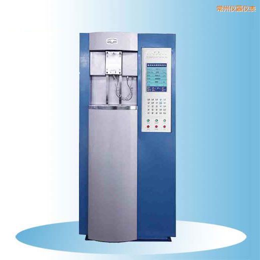 常州時代高速環(huán)塊磨損試驗機