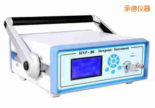 承德氫氣露點分析儀