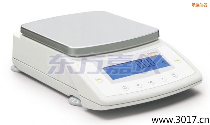 承德CPA系列精密電子天平,1,500|3,000|6,200g,0.01|0.02|0.05mg