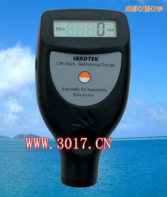 成都鐵基/非鐵基涂層測(cè)厚儀