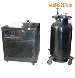 成都時(shí)代液氮沖擊試驗(yàn)低溫儀