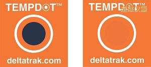 ���ۜض�ָʾ��(bi��o)�� Tempdot �ߜ�ϴ��C��(bi��o)��