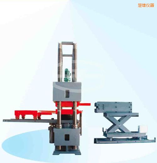 楚雄時代微機(jī)控制電液伺服壓剪試驗機(jī)