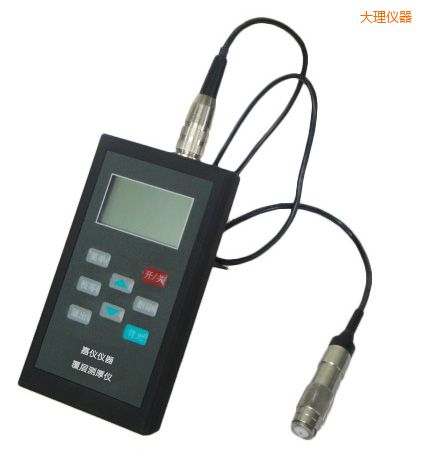 大理涂層測(cè)厚儀(磁性+渦流兩用)