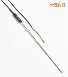大理高性能金屬桿標準鉑電阻溫度計