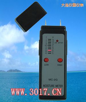 大連木材水份儀