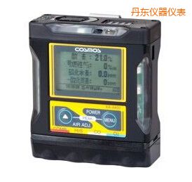 丹東復(fù)合搭配氣體檢測器