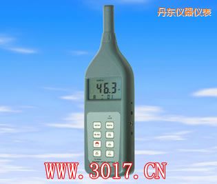 丹東多功能聲級計