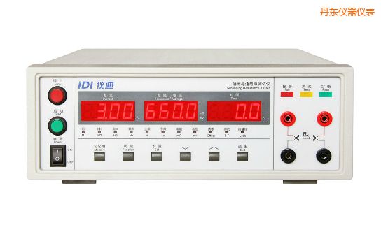 丹東接地電阻測(cè)試儀