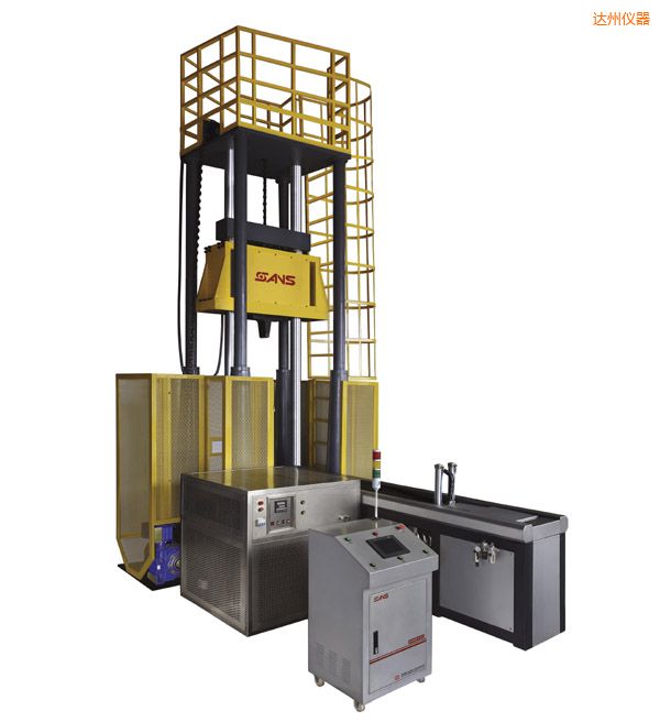 達(dá)州ZCJ2000系列落錘撕裂試驗(yàn)機(jī)