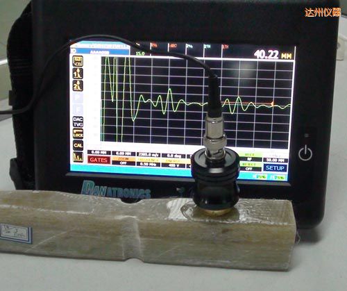 達州時代專業(yè)玻璃鋼測厚儀