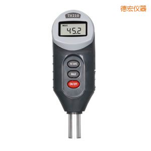德宏邵氏D硬度計
