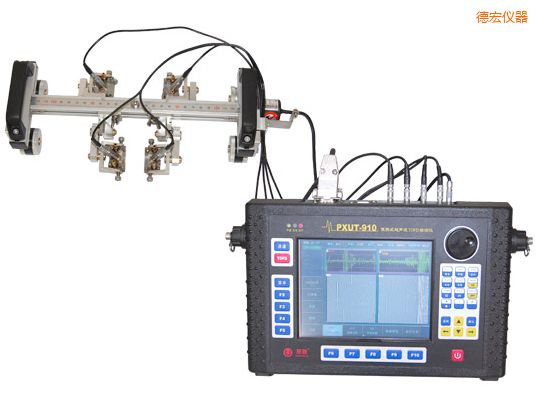 �º��yʽ����TOFD�z�y�x