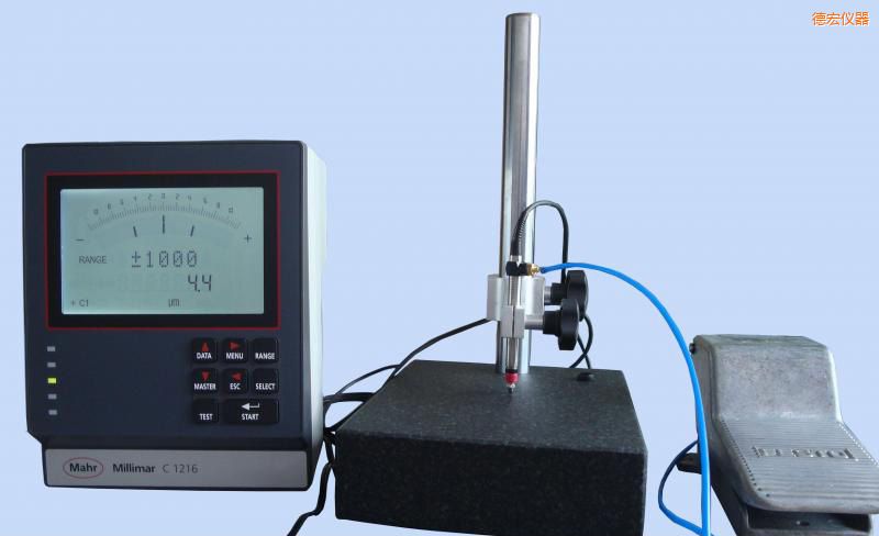 德宏薄膜測厚儀