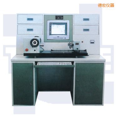 德宏微機(jī)控制自鎖螺母鎖緊性能試驗(yàn)機(jī)XLW系列