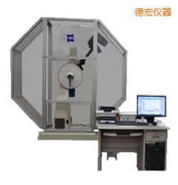 德宏時代儀器化沖擊試驗機