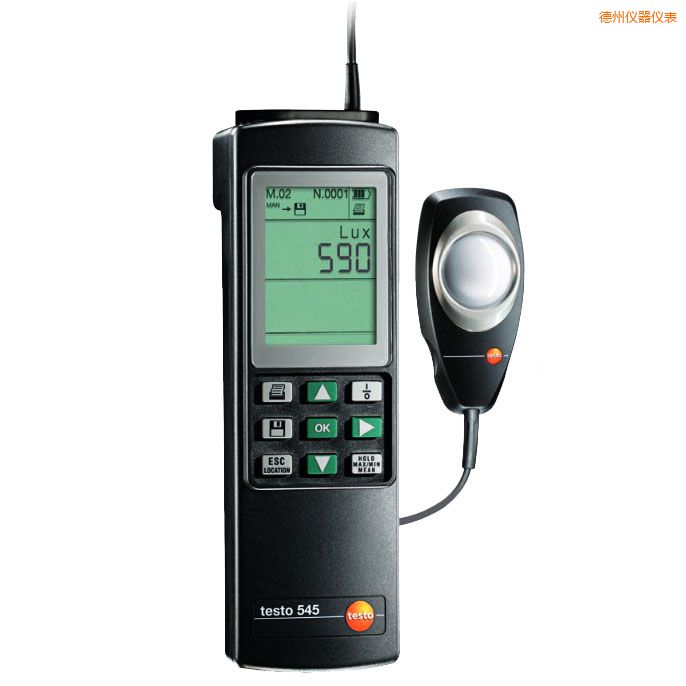 德州照度儀