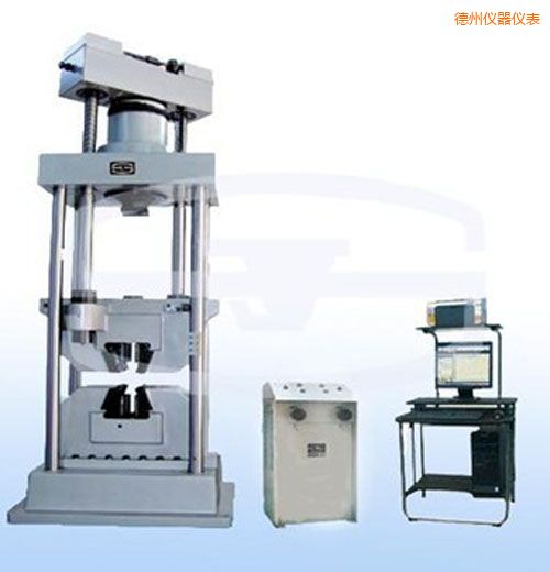 德州時代微機(jī)屏顯式液壓萬能試驗機(jī)